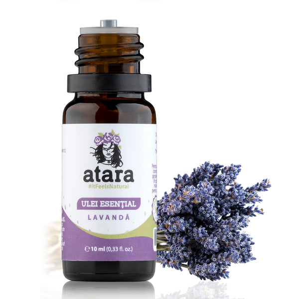 Beneficii si utilizari ale uleiului esential de lavanda