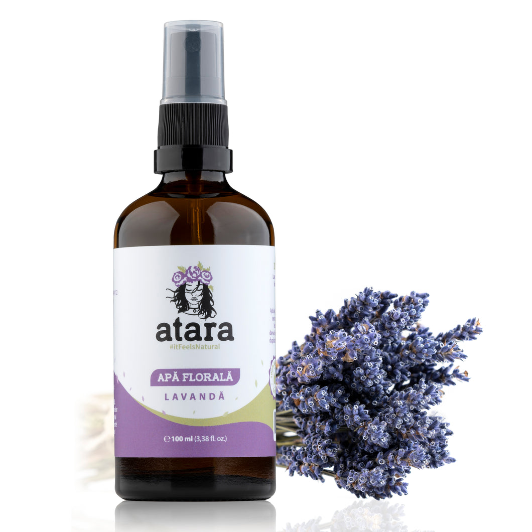 Apă Florală de Lavandă (hydrosol)